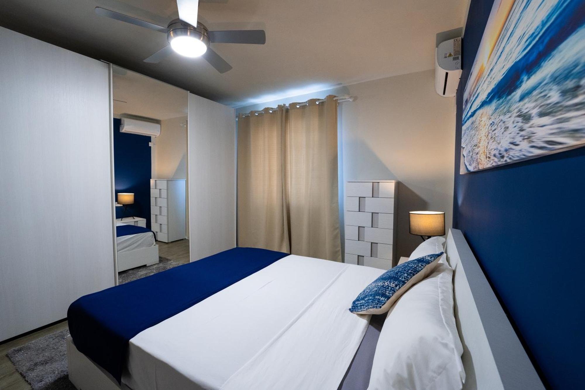 Preety Blue Residence Villas Grand Baie Bagian luar foto